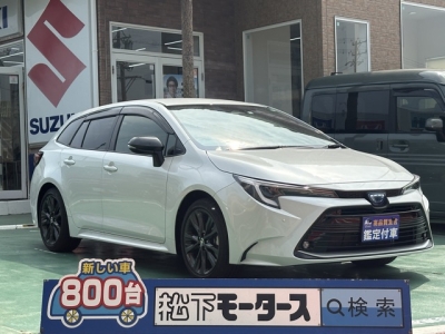 カローラツーリング(トヨタ)中古車 全体