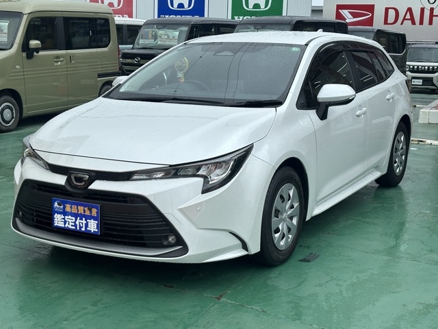カローラ(トヨタ)中古車 1
