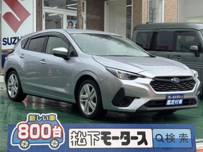 インプレッサ(スバル)中古車 全体