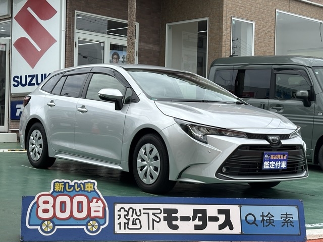 カローラツーリング(トヨタ)中古車全体拡大