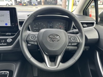カローラツーリング(トヨタ)中古車 内外装写真