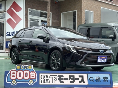 カローラツーリング(トヨタ)中古車 全体