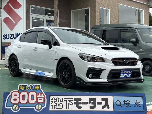 WRX S4(スバル)中古車全体拡大