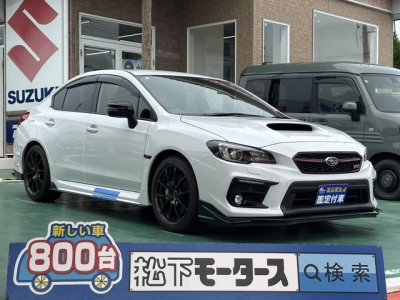 WRX S4(スバル)中古車 全体