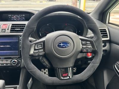 WRX S4(スバル)中古車 内外装写真