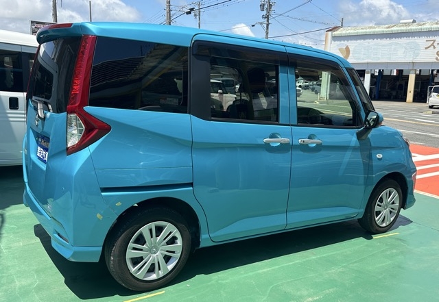 ルーミー(トヨタ)中古車 10