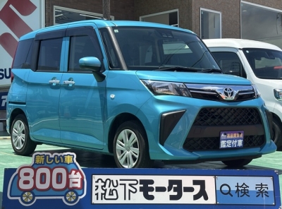 ルーミー(トヨタ)中古車 全体