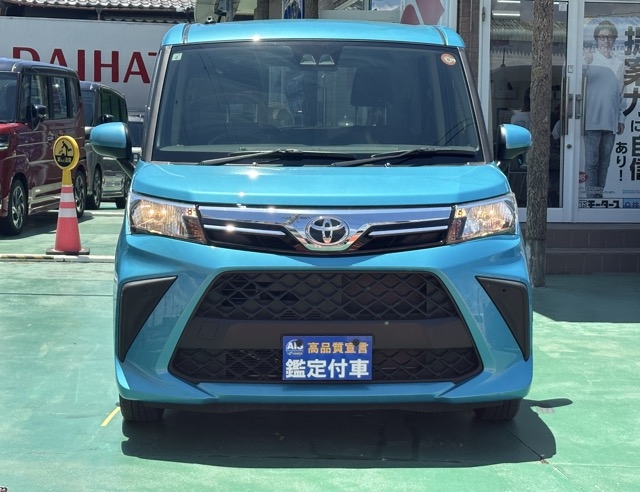 ルーミー(トヨタ)中古車 23