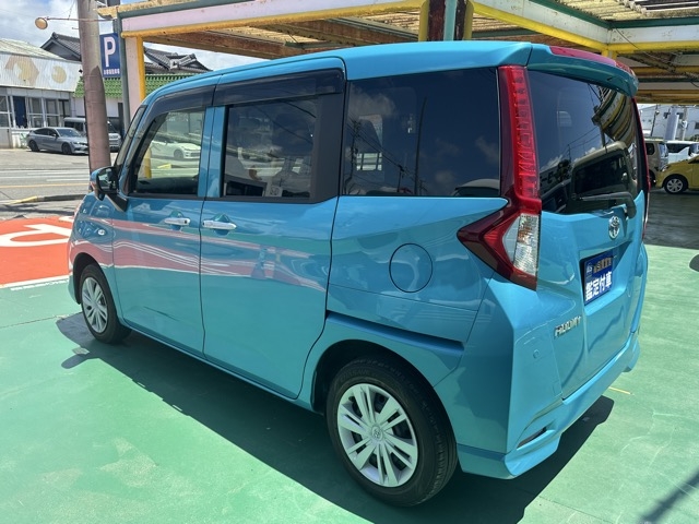 ルーミー(トヨタ)中古車 2