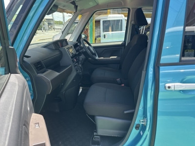 ルーミー(トヨタ)中古車 前席内装