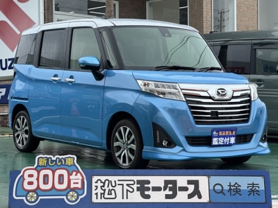 トールカスタム(ダイハツ)中古車 全体