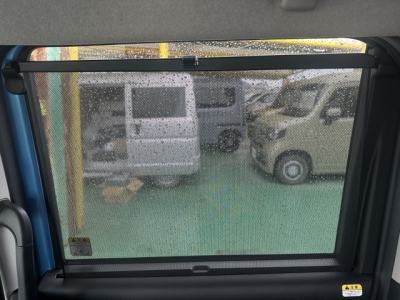 トールカスタム(ダイハツ)中古車 内外装写真他
