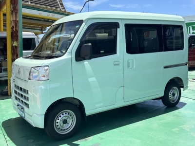 ハイゼットカーゴ(ダイハツ)中古車 前方