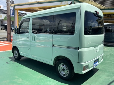 ハイゼットカーゴ(ダイハツ)中古車 後方