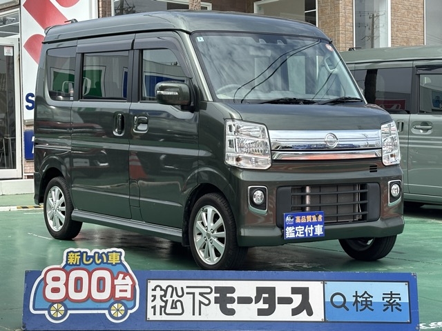 NV100クリッパーリオ(ニッサン)中古車全体拡大
