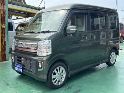 NV100クリッパーリオ(ニッサン)中古車 前方