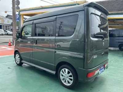 NV100クリッパーリオ(ニッサン)中古車 後方