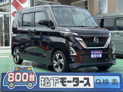 ルークス(ニッサン)中古車 全体