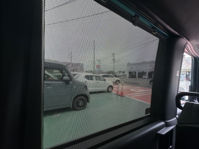 タントカスタム(ダイハツ)届出済未使用車 内外装写真