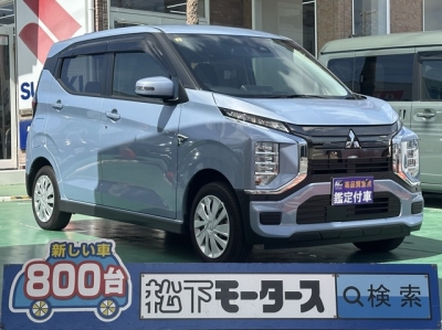 ekクロス(三菱)中古車 全体