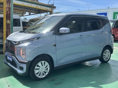 ekクロス(三菱)中古車 前方