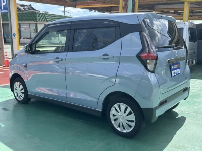 ekクロス(三菱)中古車 後方