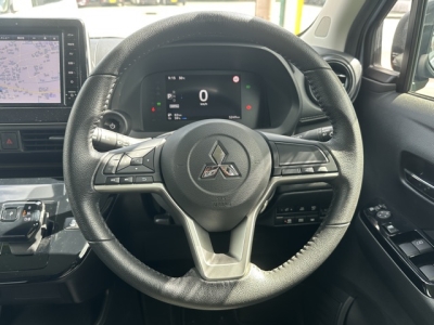 ekクロス(三菱)中古車 内外装写真