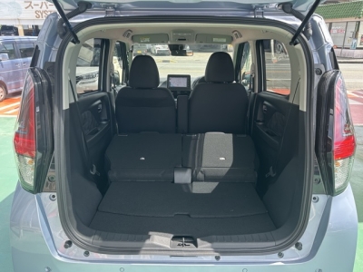 ekクロス(三菱)中古車 内外装写真他１
