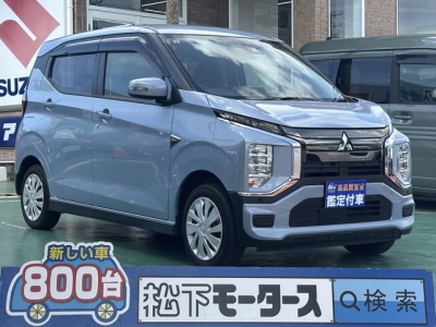 ekクロス(三菱)中古車 全体
