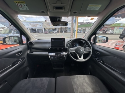 ekクロス(三菱)中古車 内外装写真