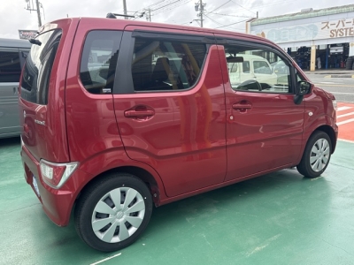 ワゴンR(スズキ)中古車 内外装写真他２