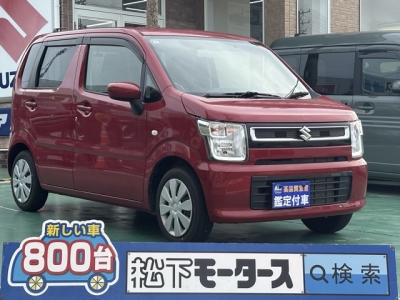 ワゴンR(スズキ)中古車 全体