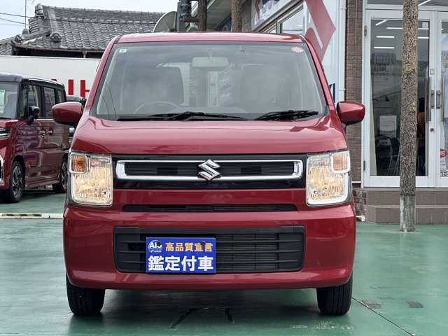 ワゴンR(スズキ)中古車 19