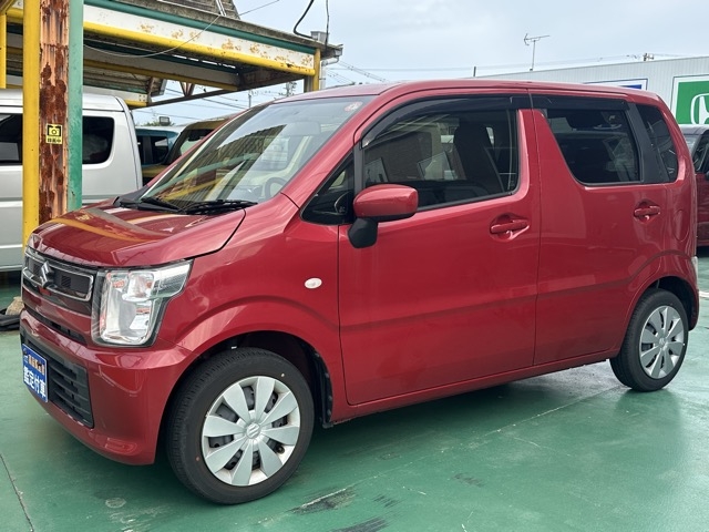 ワゴンR(スズキ)中古車 1