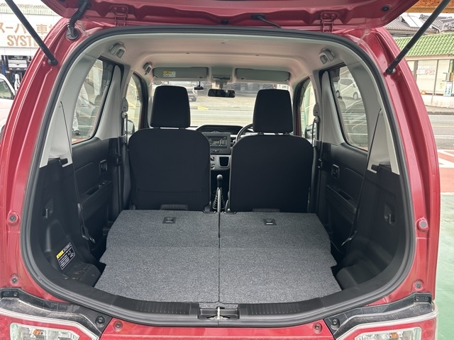 ワゴンR(スズキ)中古車 8