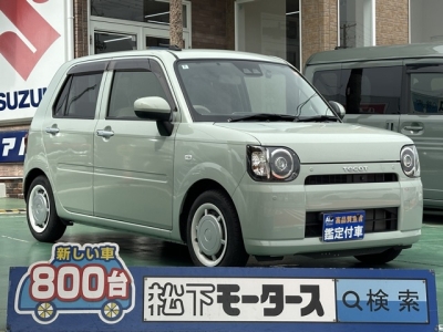 ミラトコット(ダイハツ)中古車 全体