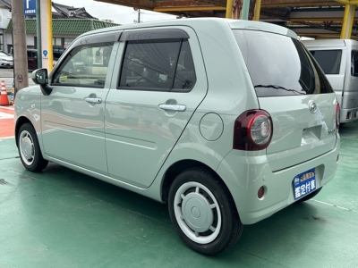 ミラトコット(ダイハツ)中古車 後方