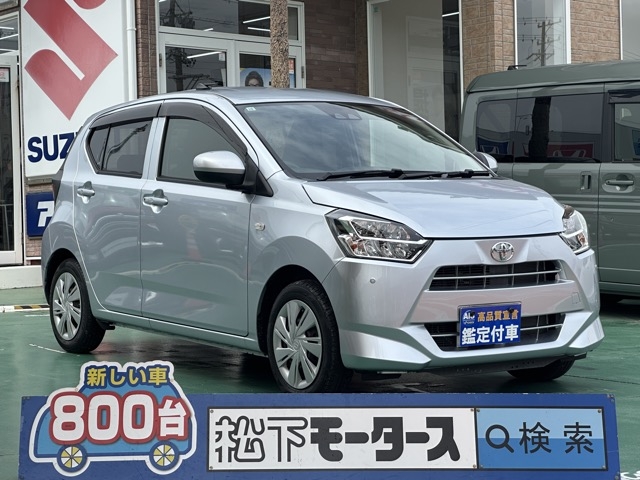 ピクシスエポック(トヨタ)中古車全体拡大