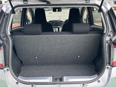 ミライースのOEM(ダイハツ)中古車 内外装写真他