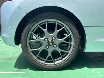 コペンのOEM(ダイハツ)中古車 内外装写真他２