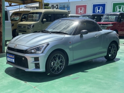 コペンのOEM(ダイハツ)中古車 前方