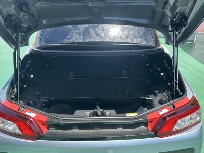 コペンのOEM(ダイハツ)中古車 内外装写真他