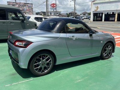 コペンのOEM(ダイハツ)中古車 内外装写真他１