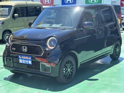 N-ONE(ホンダ)届出済未使用車 前方