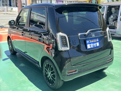 N-ONE(ホンダ)届出済未使用車 後方