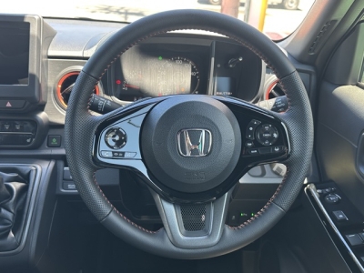 N-ONE(ホンダ)届出済未使用車 内外装写真