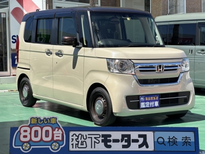 N-BOX(ホンダ)中古車 全体