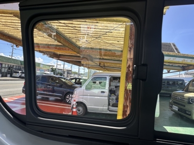 ボンゴブローニィバン(マツダ)登録済未使用車 内外装写真他２