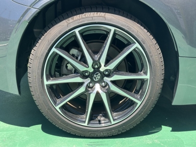 GR86(トヨタ)中古車 内外装写真他２