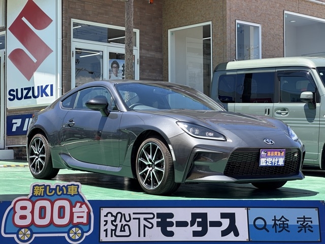 GR86(トヨタ)中古車全体拡大